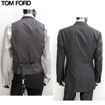 楽天市場】トムフォード TOM FORD メンズ スーツ セットアップ