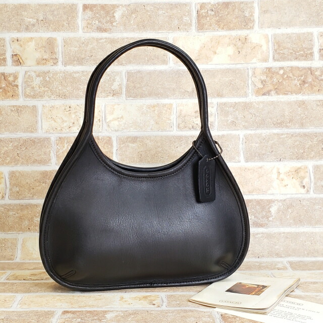 楽天市場】【中古品】オールドコーチ エルゴ USA製 レザー ミニ