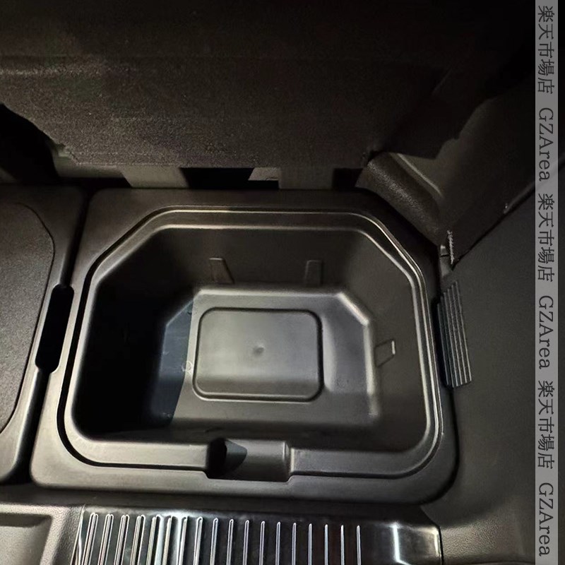 楽天市場】ホンダ 新型 ステップワゴン RP6 RP7 RP8 増設荷室収納