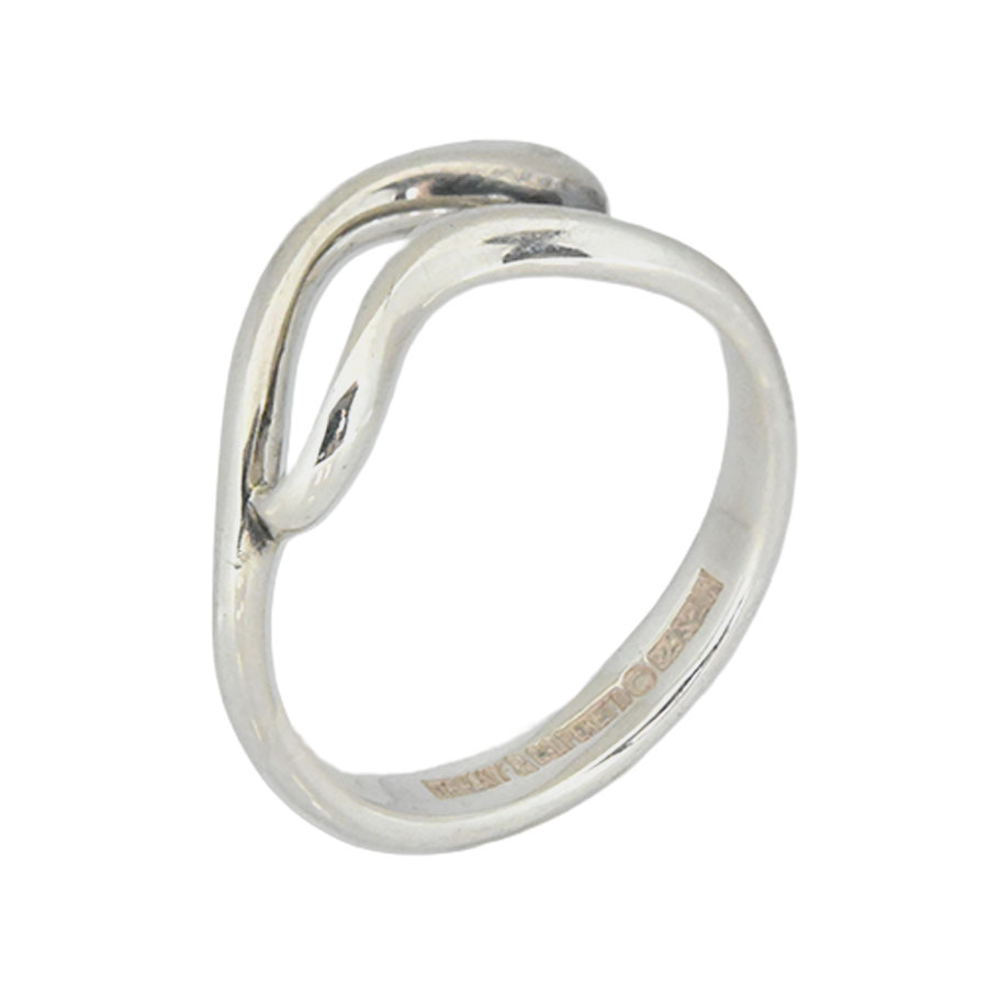 楽天市場】ティファニー ティアドロップ リングの通販