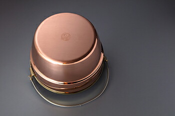 楽天市場】コッパーオークポット 品番: 86236 Copper Oak Pot