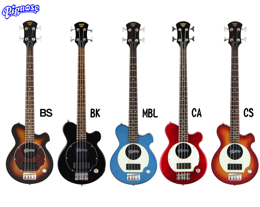 楽天市場】【2/23-27 P5倍or10倍!(対象外あり)】Pignose アンプ内蔵