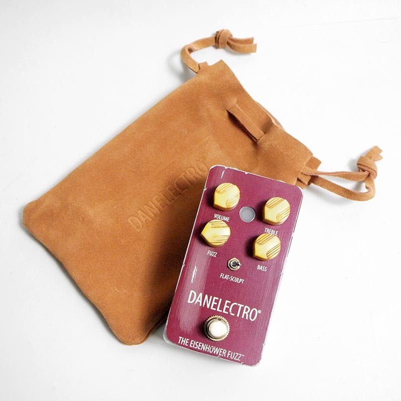 楽天市場】Danelectro EF-1 THE EISENHOWER FUZZ〈ダンエレクトロ