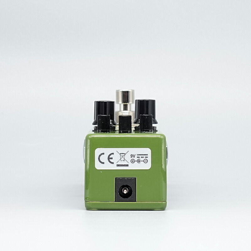 楽天市場】MXR エムエックスアール M281 THUMP BASS PREAMP ベース