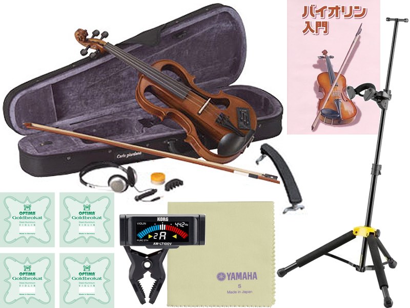 サイレントバイオリン エレキバイオリン」の人気商品一覧 | 安い商品を