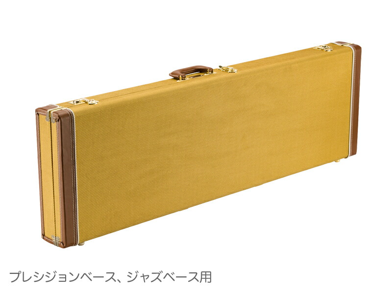 楽天市場】Fender フェンダー Classic Series Wood Case Precision