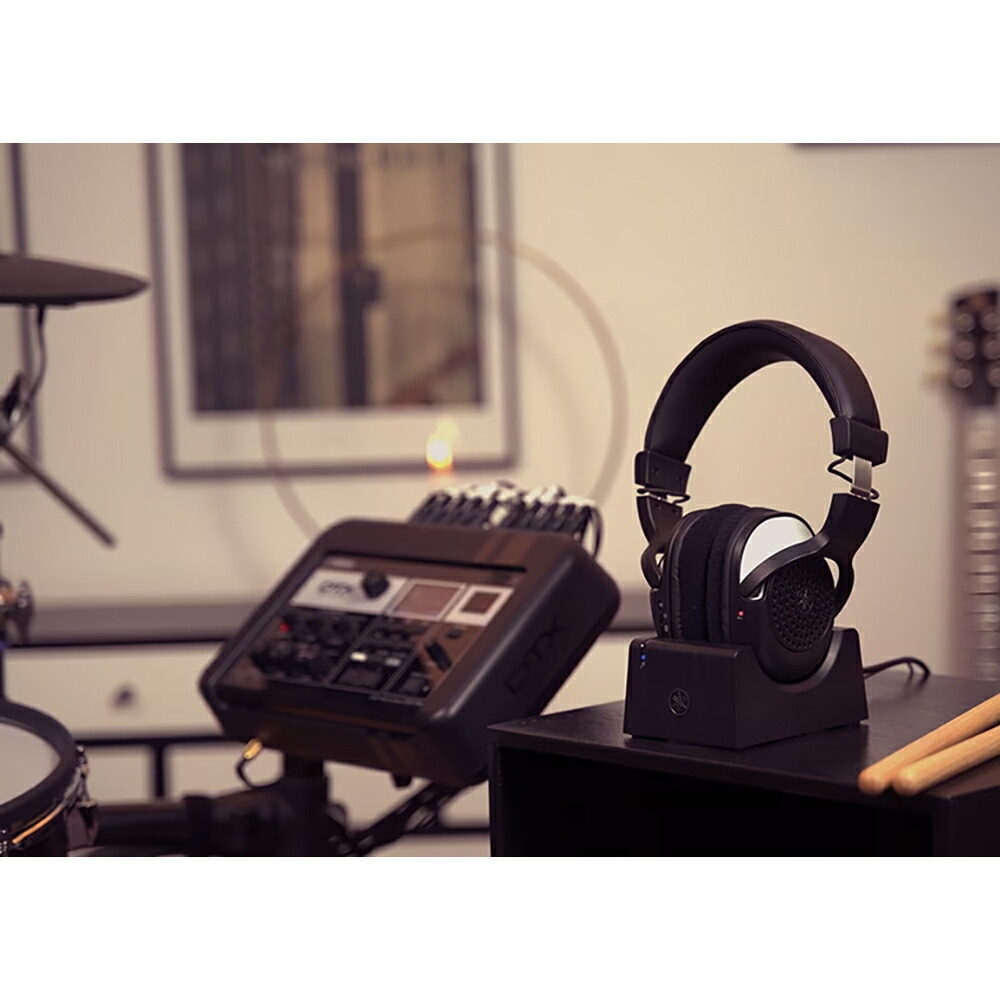 楽天市場】YAMAHA ヤマハ 楽器演奏用 ワイヤレスヘッドホン YH-WL500