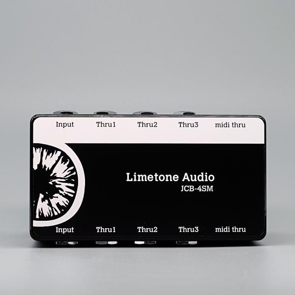 楽天市場】Limetone Audio JCB-4SM Black シグナル ジャンクション