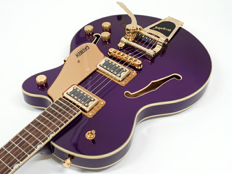 楽天市場】GRETSCH ( グレッチ ) G5655TG Electromatic Center Block