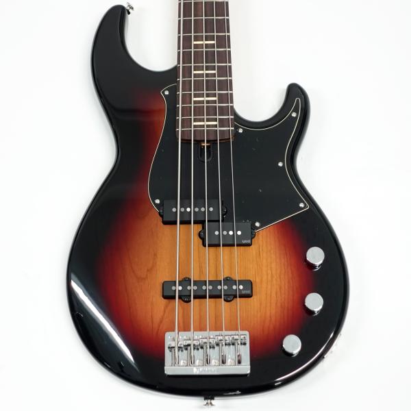 楽天市場】YAMAHA ヤマハ BBP35 VSB 国産 5弦ベース エレキベース