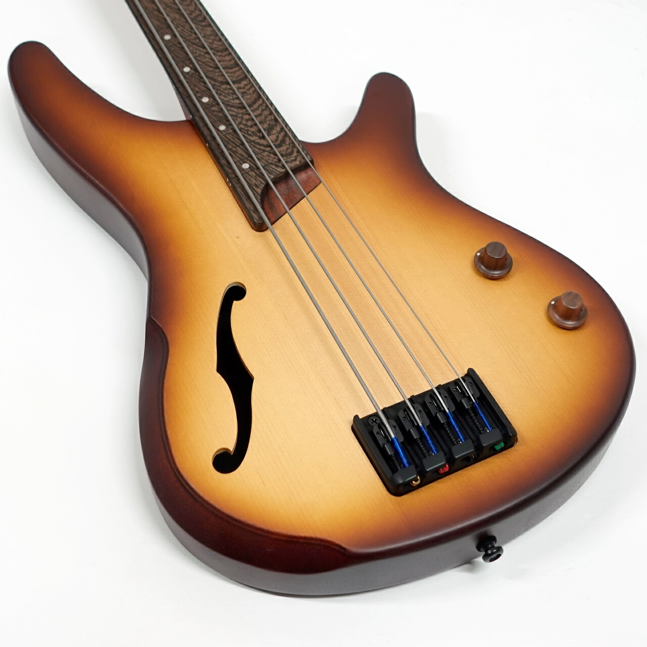 楽天市場】Ibanez アイバニーズ SRH500F NNF フレットレス ホロウ