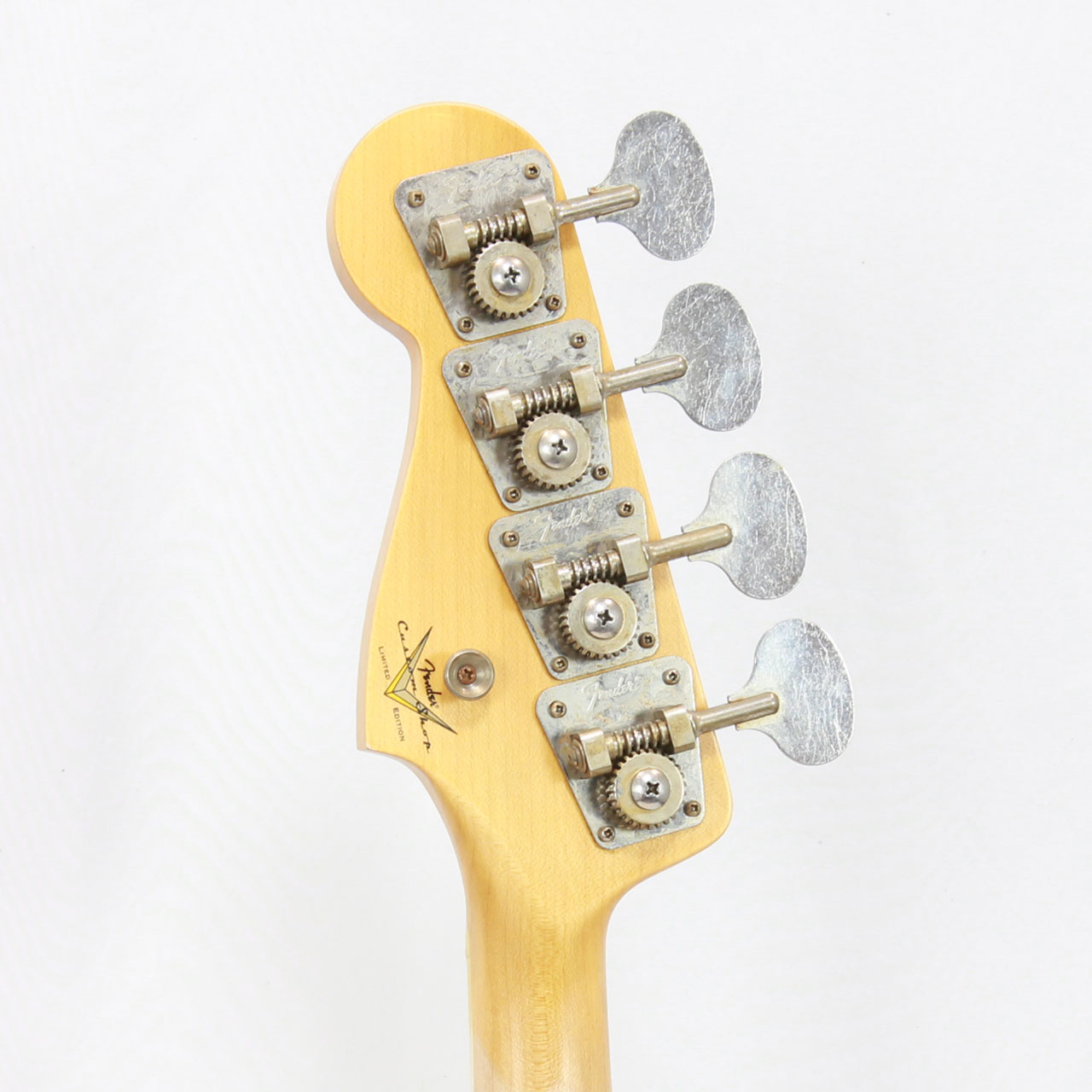 楽天市場】Fender Custom Shop Limited Editon 1966 Jazz Bass