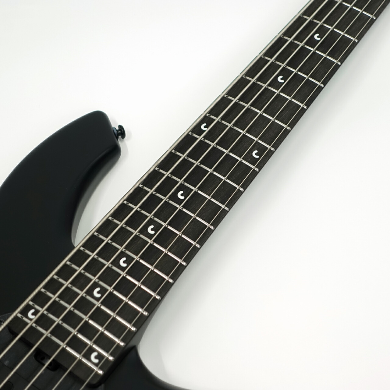 楽天市場】MUSIC MAN ミュージックマン Bongo 6 HH Stealth Black 6弦