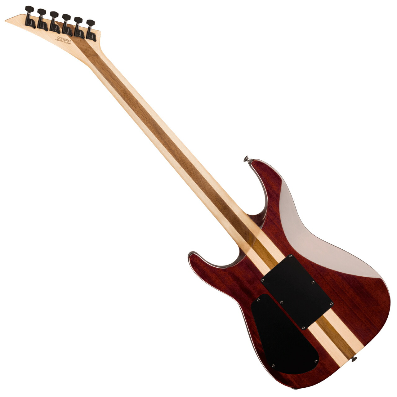 楽天市場】Jackson ジャクソン Soloist SLA3Q Polar Burst エレキ