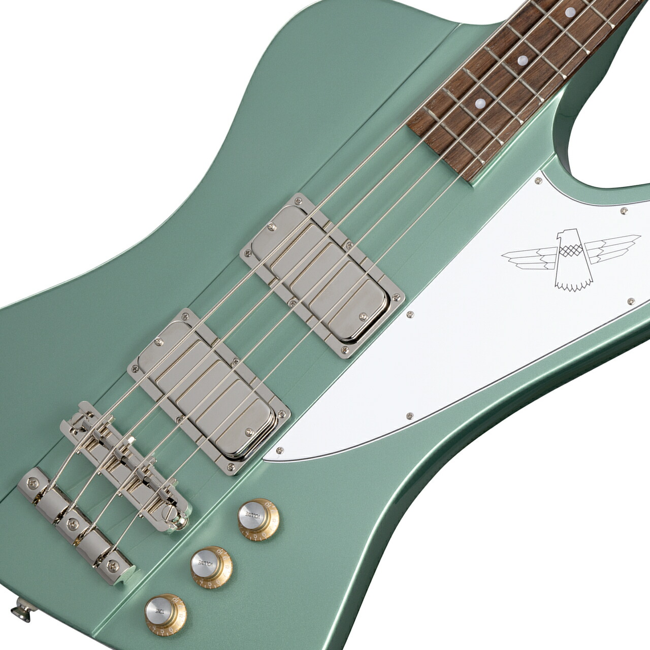 楽天市場】Epiphone エピフォン Thunderbird 64 Inverness Green