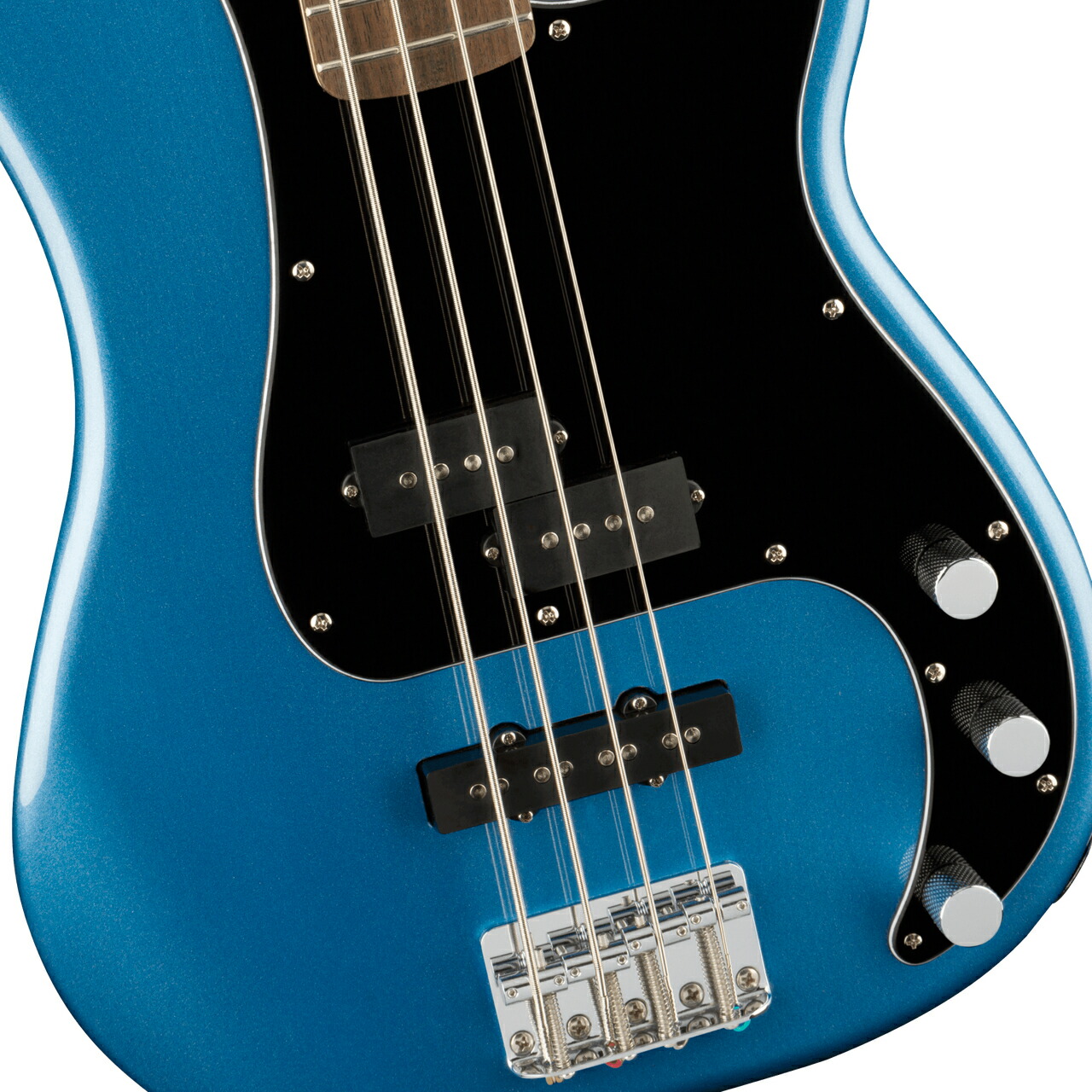 楽天市場】SQUIER スクワイヤー Affinity Precision Bass PJ Lake