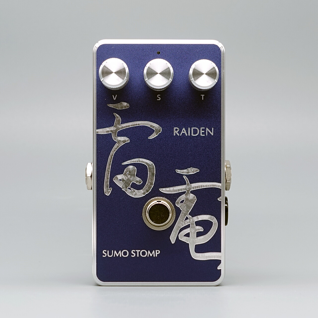 楽天市場】SUMO STOMP 雷電 RAIDEN エフェクター : ワタナベ楽器 楽天