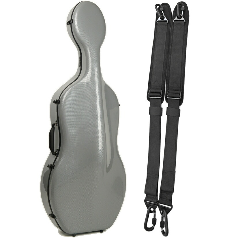 楽天市場】3／4 チェロケースの通販