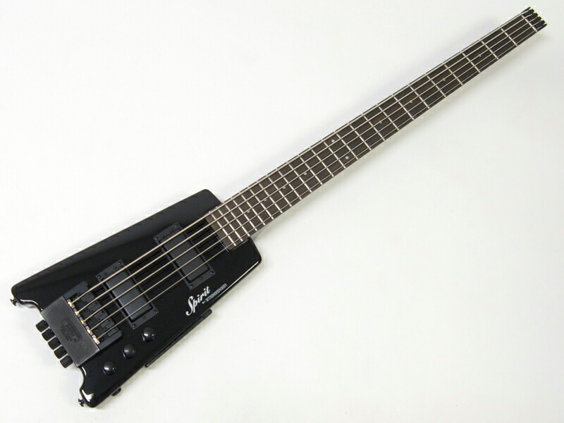 楽天市場】STEINBERGER スタインバーガー Spirit XT-25 BK ヘッドレス