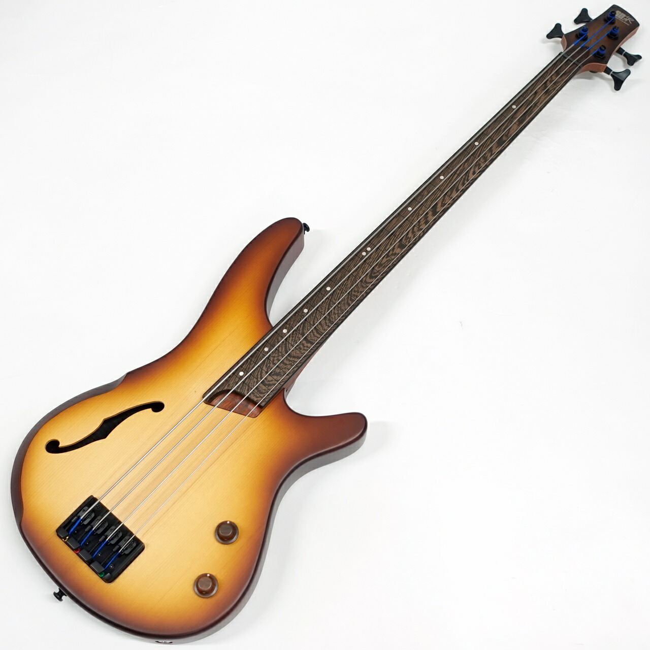 楽天市場】Ibanez アイバニーズ SRH500F NNF フレットレス ホロウ