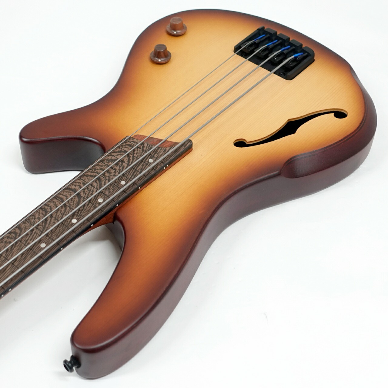 楽天市場】Ibanez アイバニーズ SRH500F NNF フレットレス ホロウ