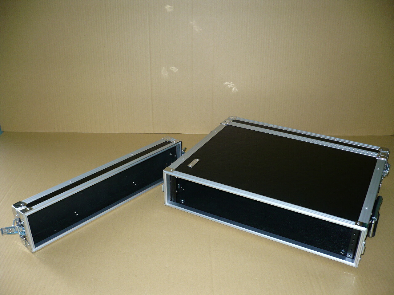 楽天市場】ARMOR アルモア 2U RACKCASE D360mm 黒 01ブラック