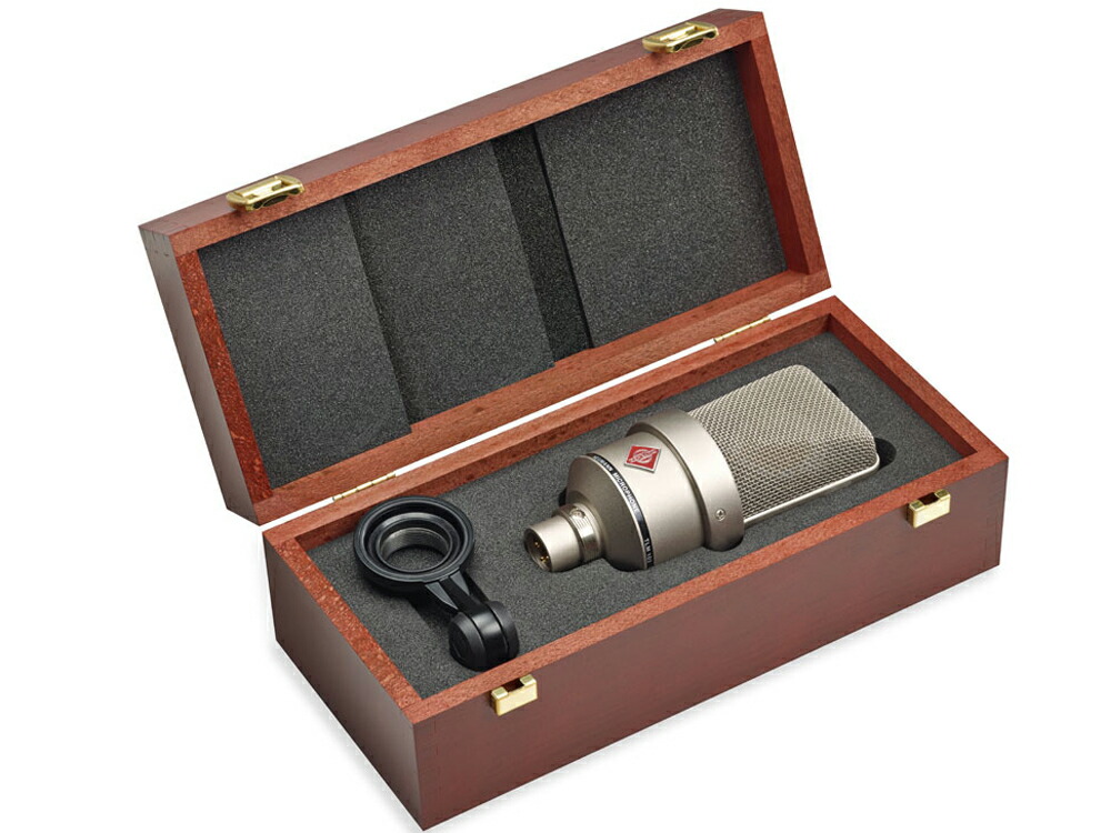 楽天市場】NEUMANN ノイマン TLM103 ◇ ニッケル【国内正規品 3年保証