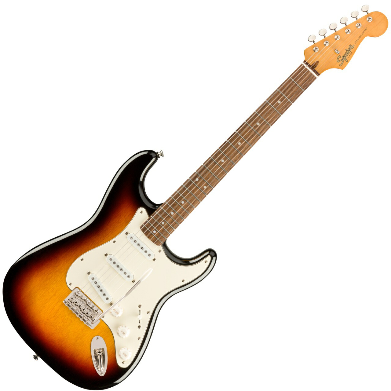 楽天市場】SQUIER スクワイヤー Classic Vibe 60s Stratocaster 3