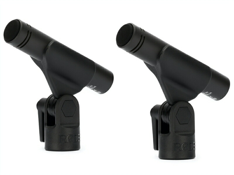 楽天市場】RODE ロード M5MP ◇ M5マッチドペア ステレオマッチング