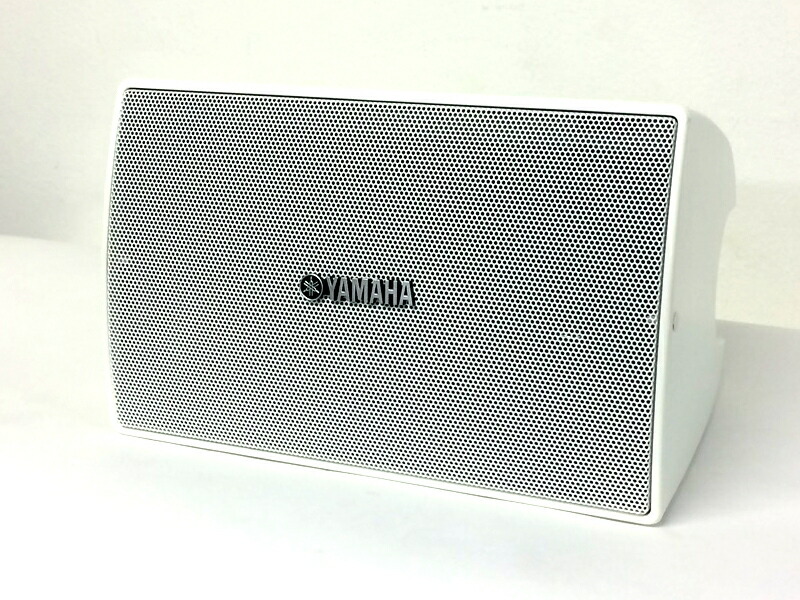 楽天市場】YAMAHA ヤマハ VS4W 白 (ペア) ◇ フルレンジスピーカー