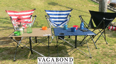 楽天市場】ヴァガボンドチェアー VAGABOND バガボンドチェアーA＆F