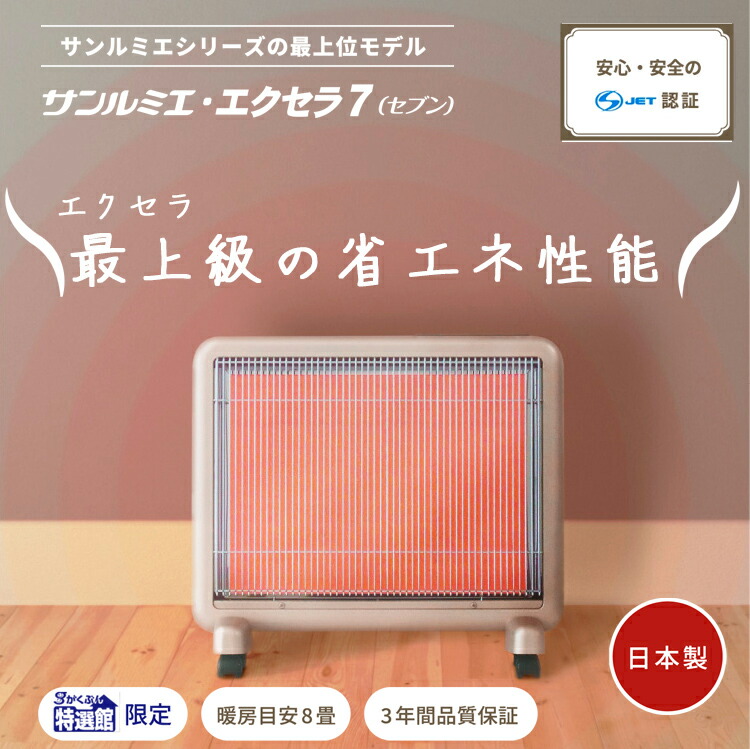 楽天市場】サンルミエ エコモードプラスの通販