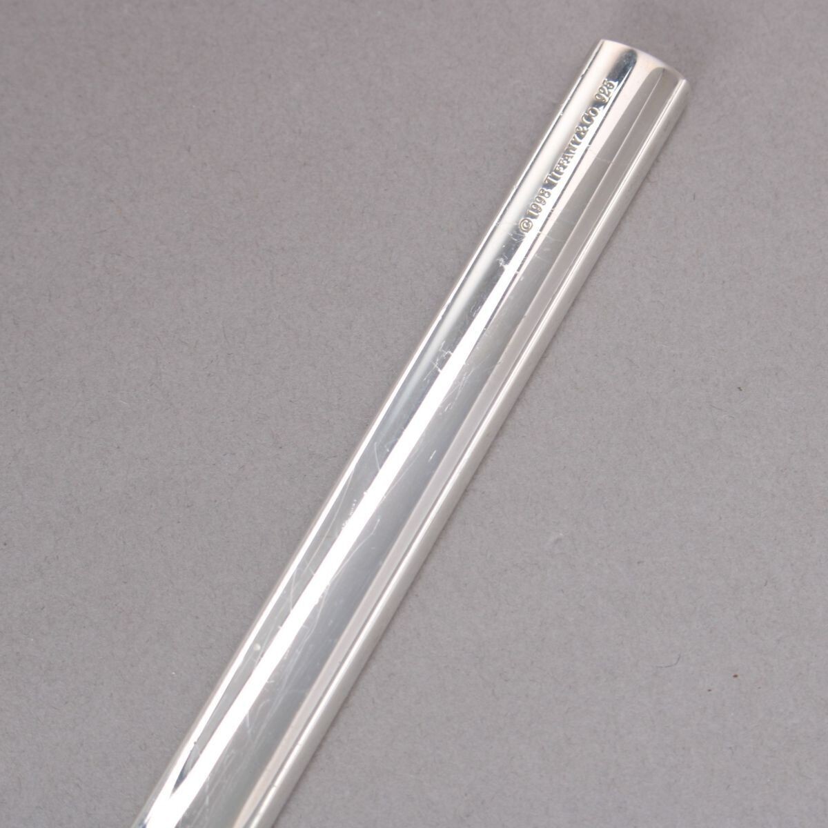 楽天市場】磨き済 Tiffany&Co. ティファニー ペーパーナイフ 925 重量