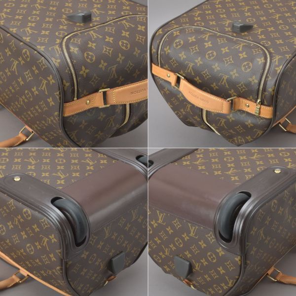 楽天市場】極美品 ルイヴィトン エオール50 キャリーバッグ 2WAY
