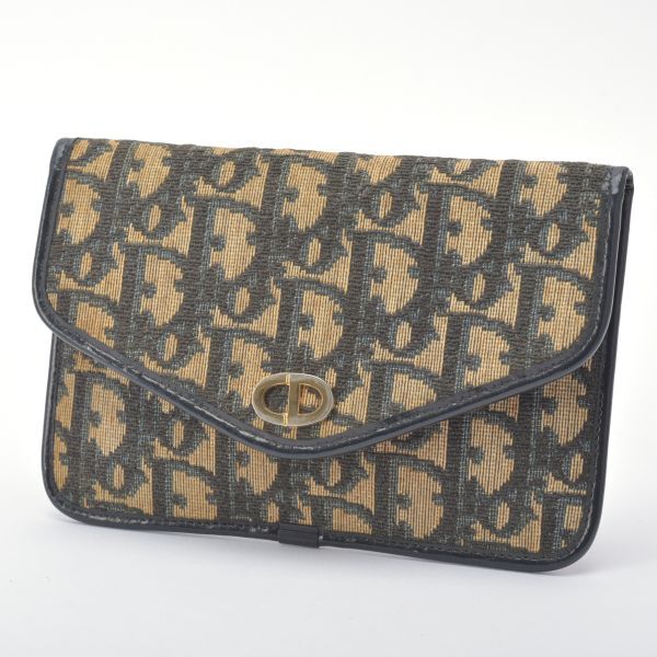 楽天市場】dior トロッター ポーチの通販