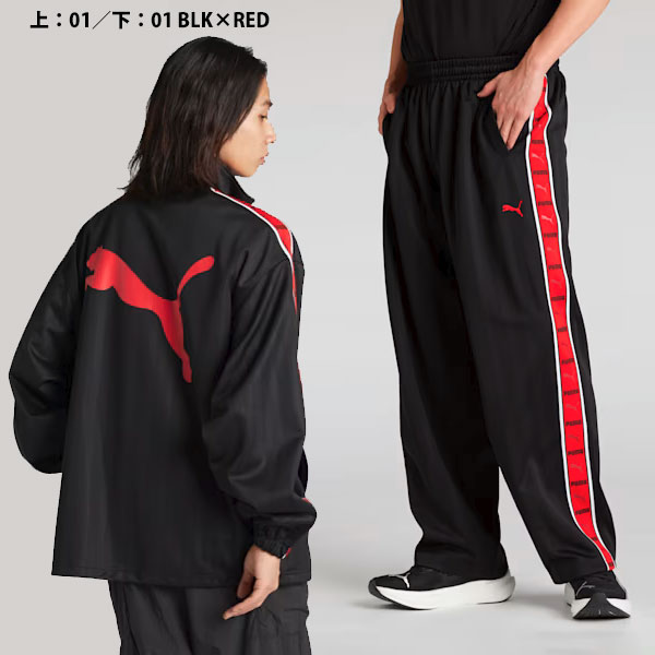 楽天市場】◇◇ ＜プーマ＞ シャドウ ストライプ ニットジャケット