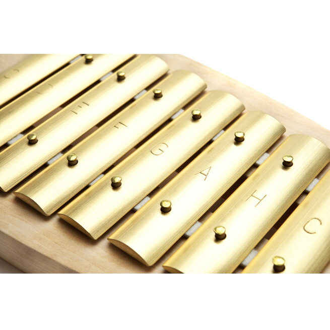 楽天市場】鉄琴 楽器 おもちゃ アウリス シェルズグロッケン ダイヤ