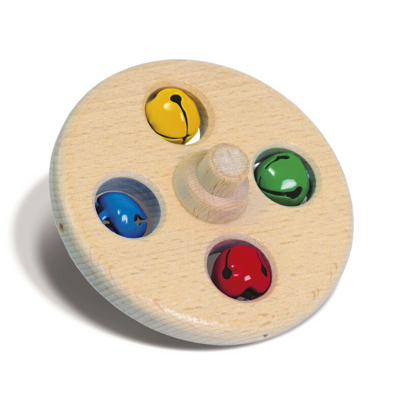 楽天市場】木のおもちゃ スロープトイ ニックスロープ パーツ 鈴つき