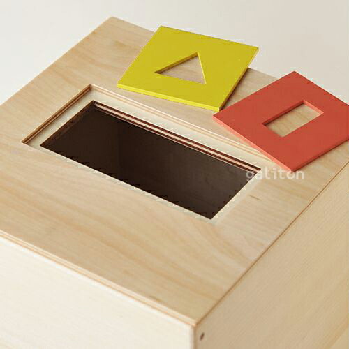 楽天市場】童具館 インボックス270 : 木のおもちゃがりとん