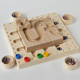 キュボロ キュボロ トリッキーウェイ (知育玩具) 価格比較 - 価格.com