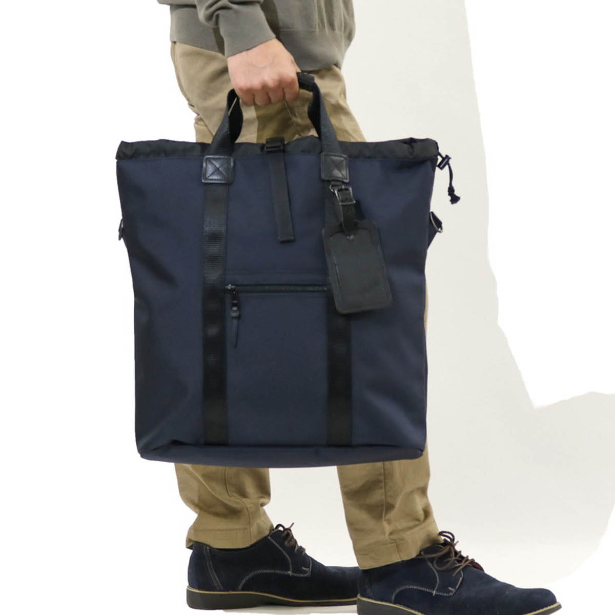 楽天市場】アーツアンドクラフツ 3WAYトートバッグ メンズ 大きめ