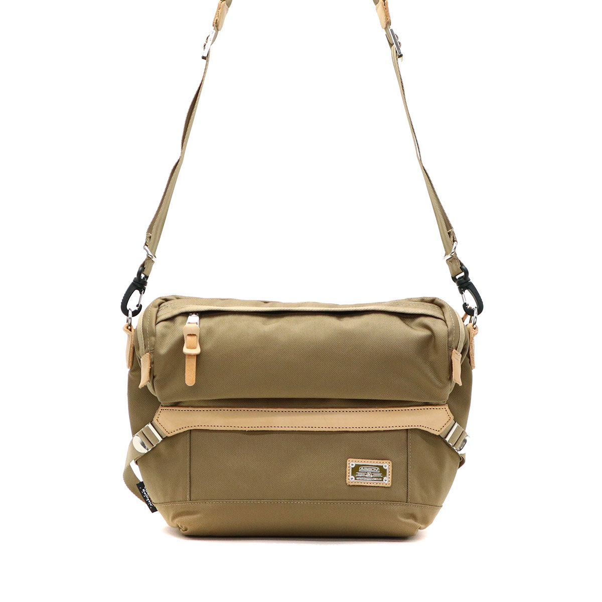 楽天市場】ノベルティ付 【正規品1年保証】 アッソブ ショルダーバッグ