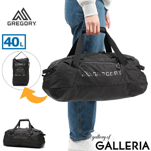 楽天市場】【日本正規品】 グレゴリー ボストンバッグ 修学旅行
