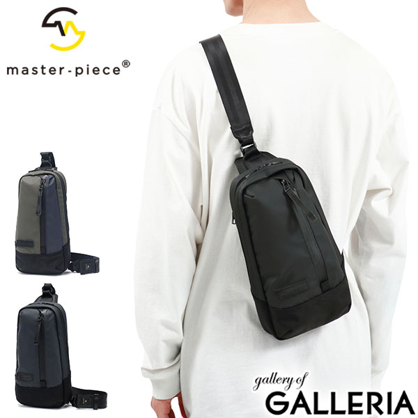楽天市場】ノベルティ付 【正規取扱店】 マスターピース ボディバッグ
