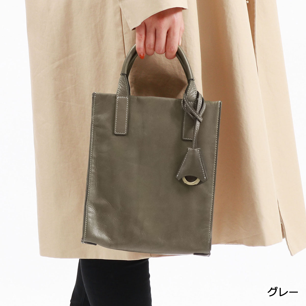 楽天市場】ノベルティ付 【正規取扱店】 アニアリ トートバッグ トート