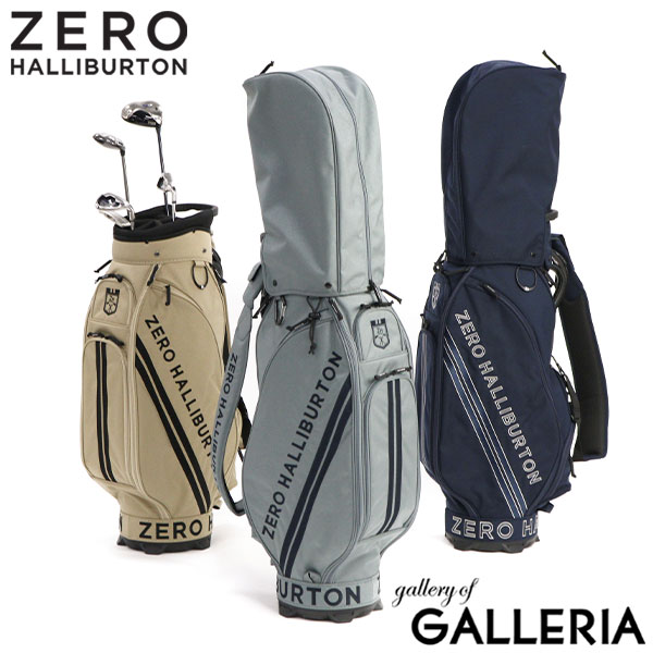 楽天市場】【正規品1年保証】 ゼロハリバートンゴルフ キャディバッグ