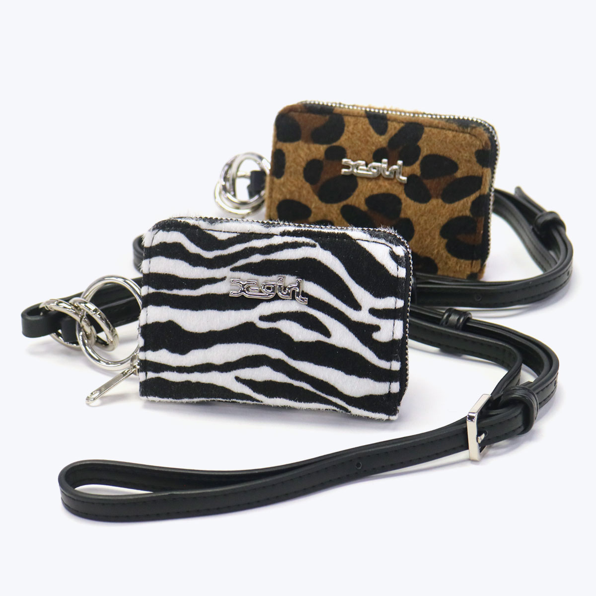 楽天市場】【最大46倍 2/25限定】 エックスガール 財布 レディース X