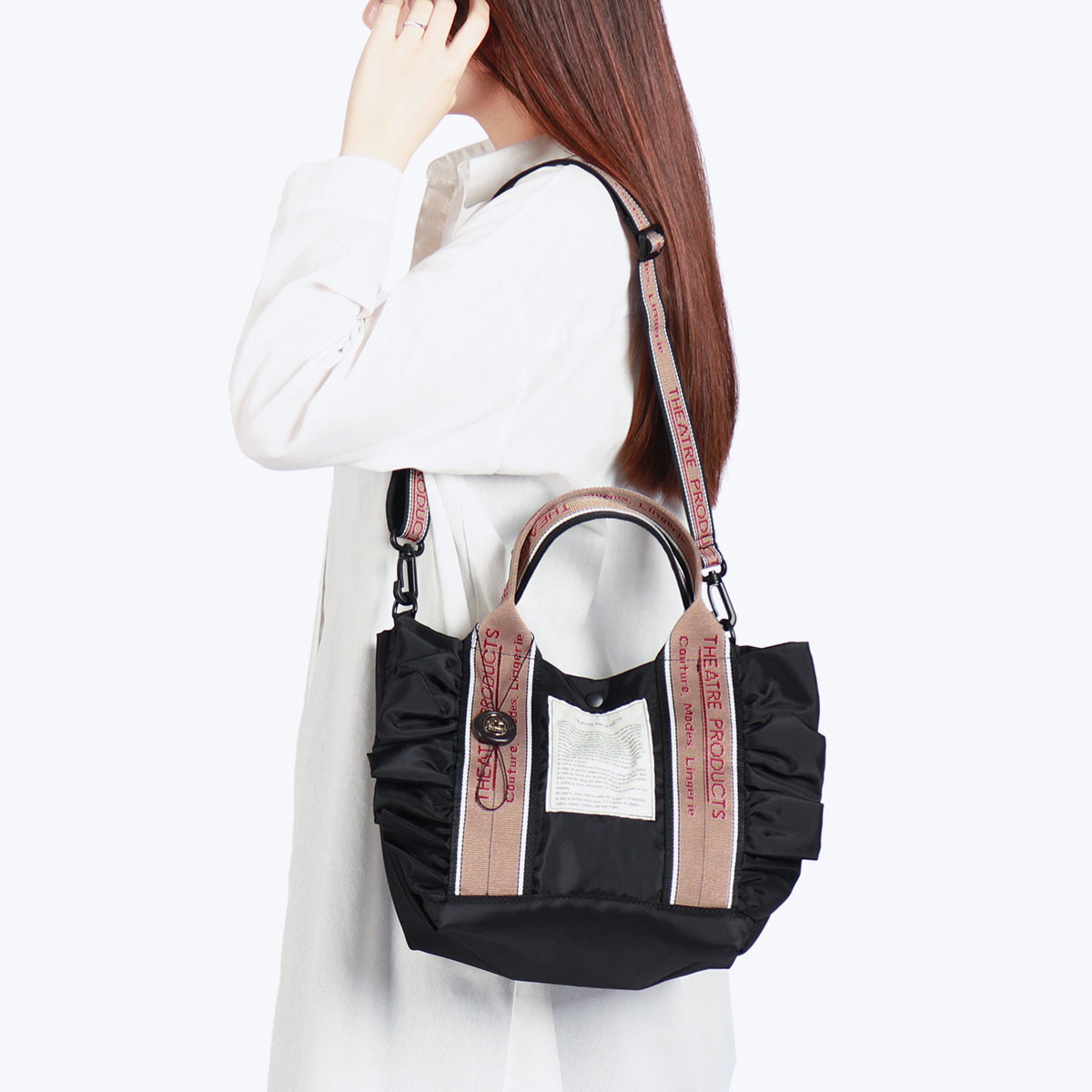 楽天市場】【最大46倍 2/25限定】 シアタープロダクツ トートバッグ