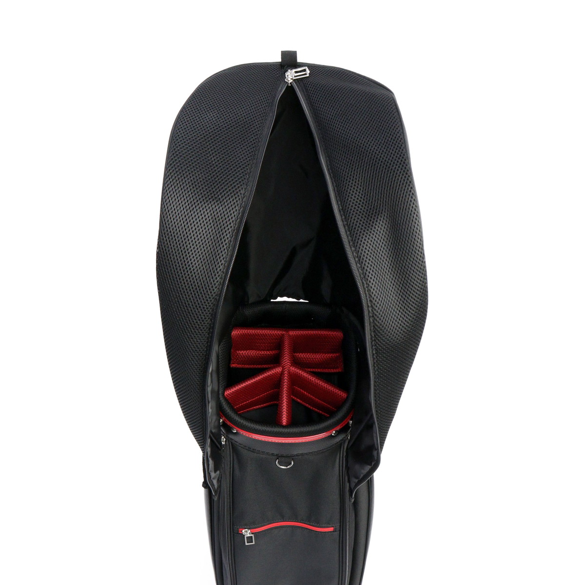 楽天市場】アダバット キャディバッグ メンズ レディース 軽量 軽い