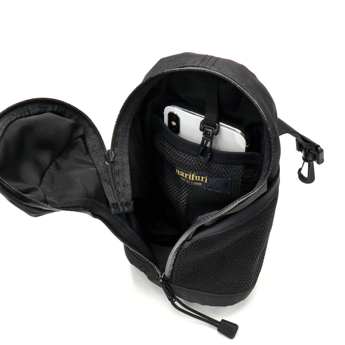 楽天市場】ナリフリ ショルダーバッグ narifuri 2WAY ハテナステム